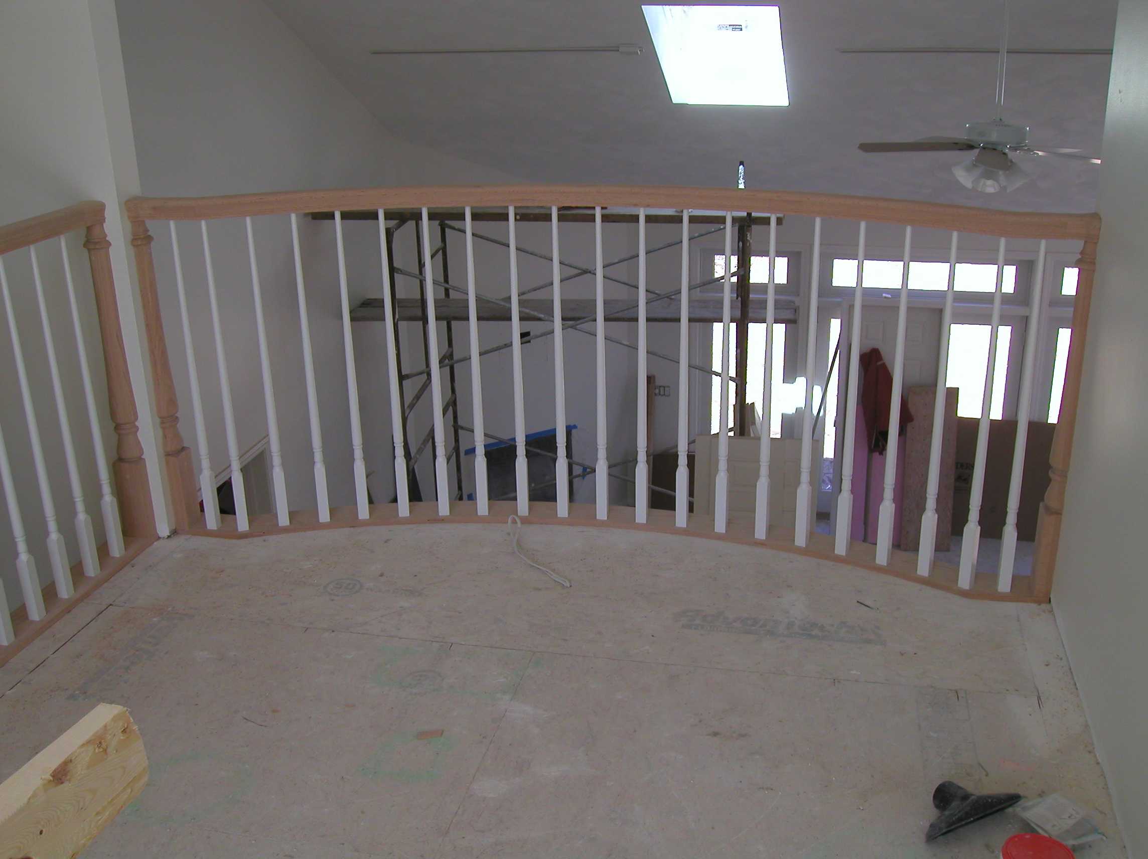 Wood Stairs Designed Built Installed Repaired NYC New York City NY