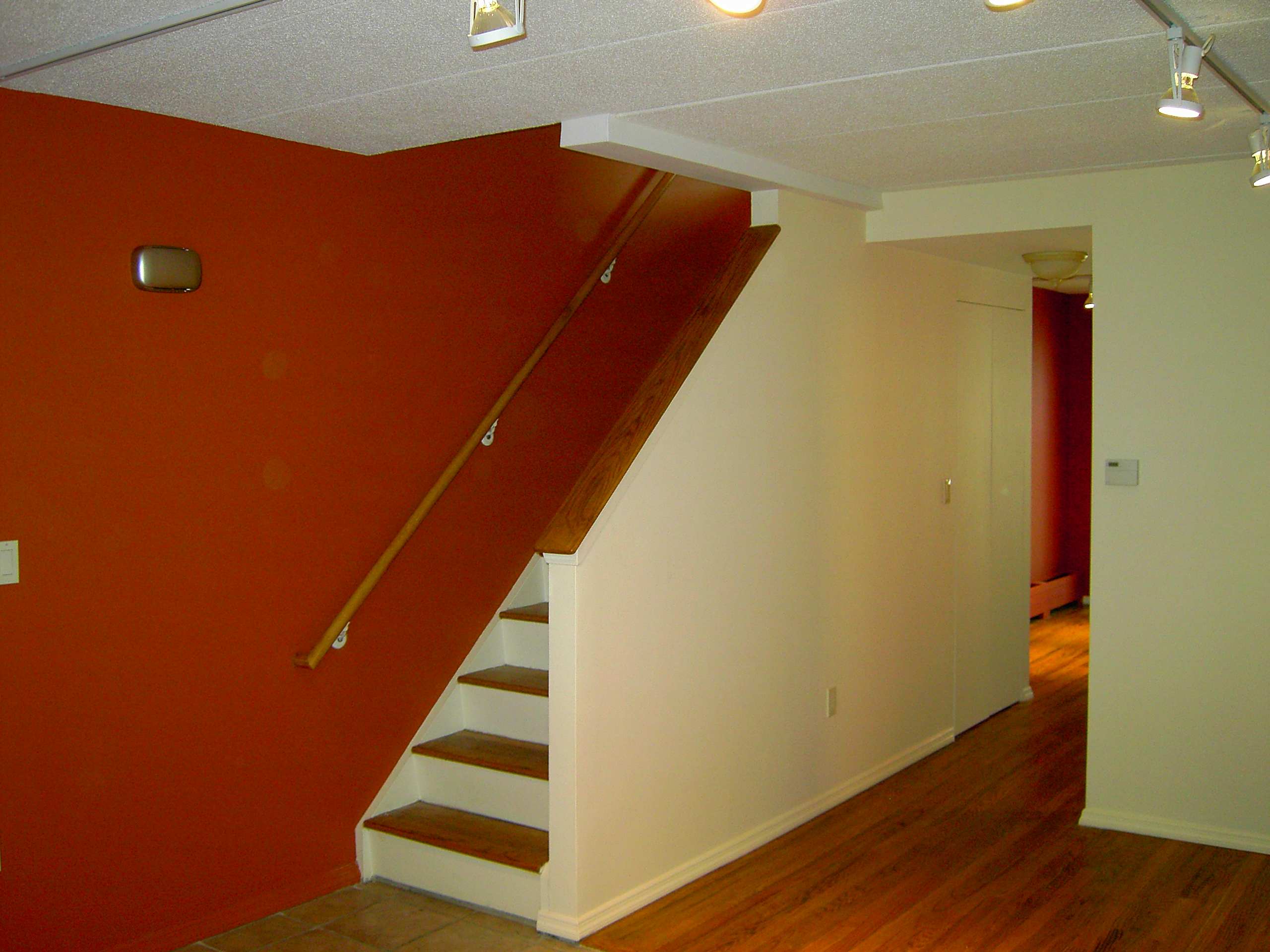 Wood Stairs Designed Built Installed Repaired NYC New York City NY