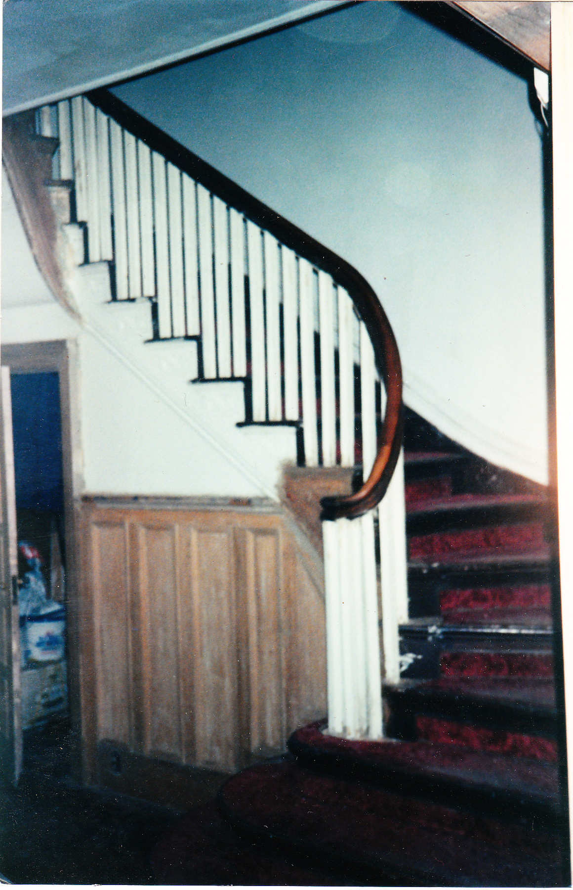 Wood Stairs Designed Built Installed Repaired NYC New York City NY